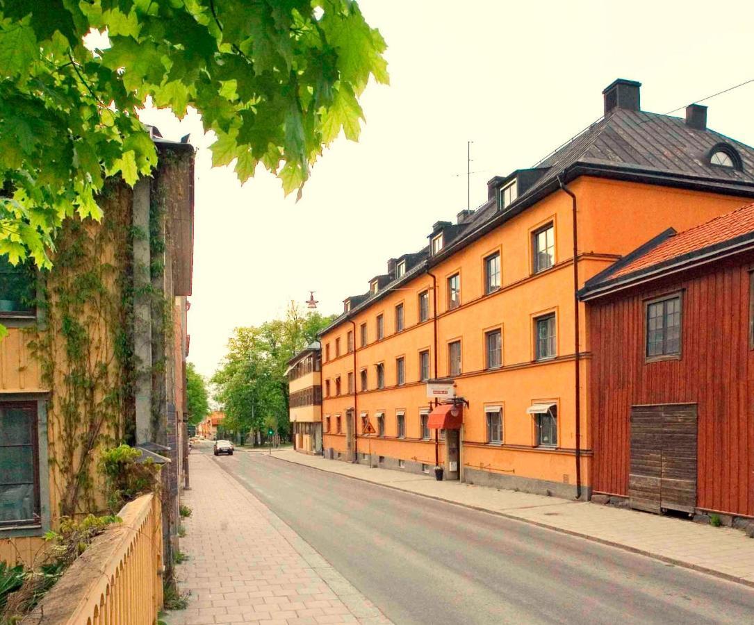 Akademihotellet Uppsala Exterior foto